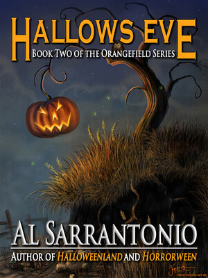 cover image of Hallows Eve